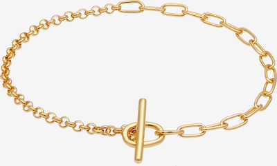 ELLI Armband Bettelarmband in gold, Produktansicht
