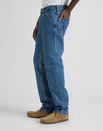 Lee Regular Jeans in Blau