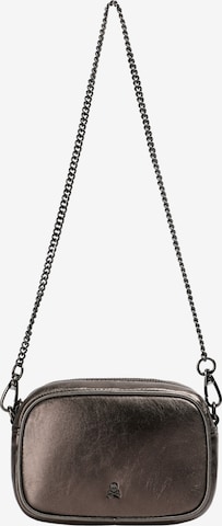 bronzinė Scalpers Rankinė su ilgu dirželiu: priekis