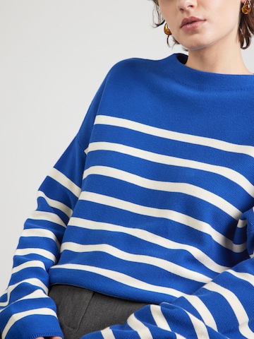 ARMEDANGELS Pullover 'Merinaa' in Blau