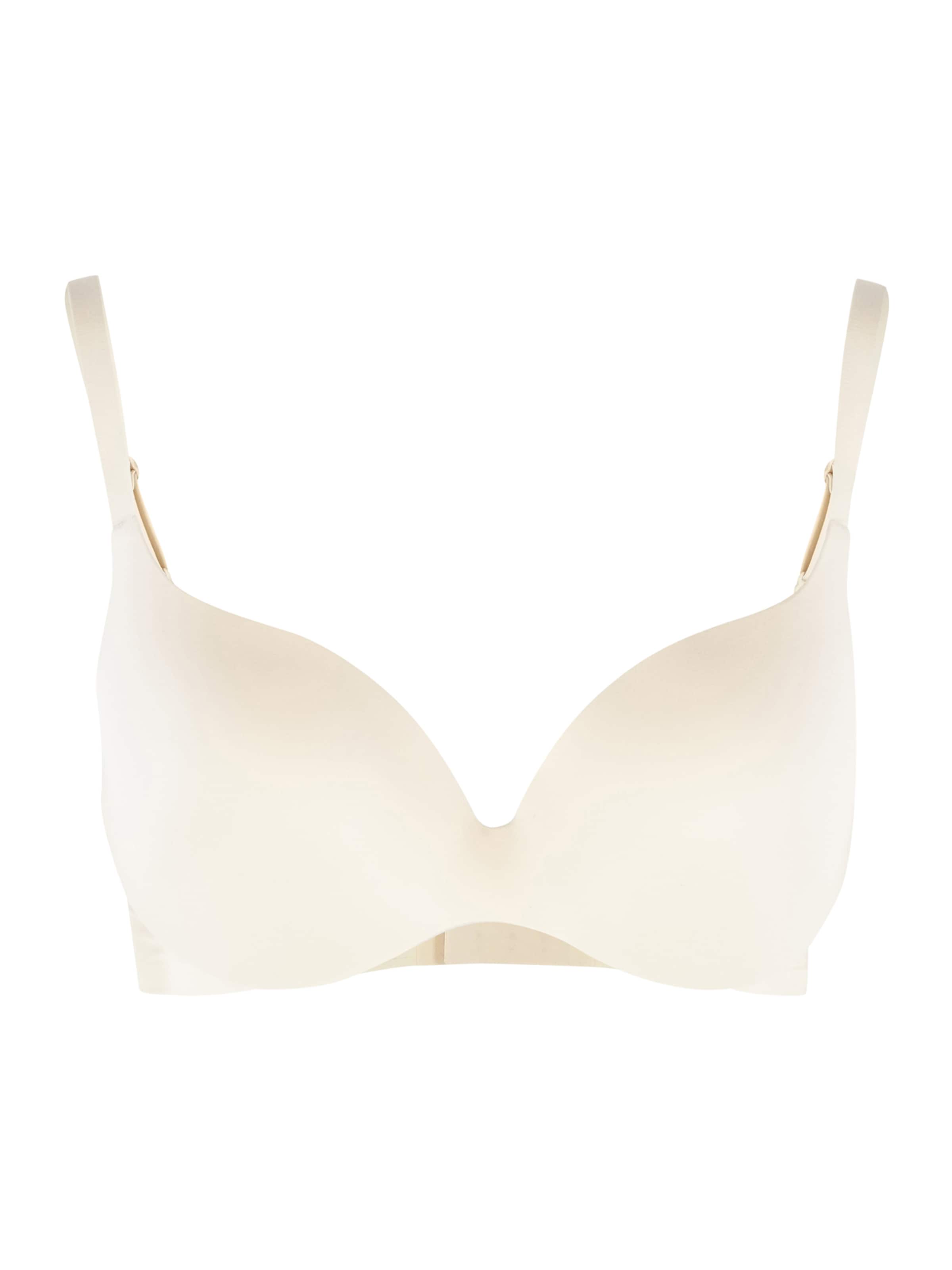 Royal Lounge Intimates T-Shirt BH 'Royal Delite'‌‌‌‌‌‌‌‌‌ in Beige: Vorderseite