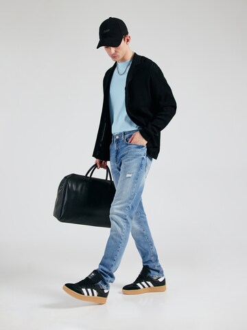 Slimfit Jeans 'Joshua 200' di LTB in blu
