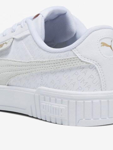 PUMA Platform trainers 'Carina 2.0' in White