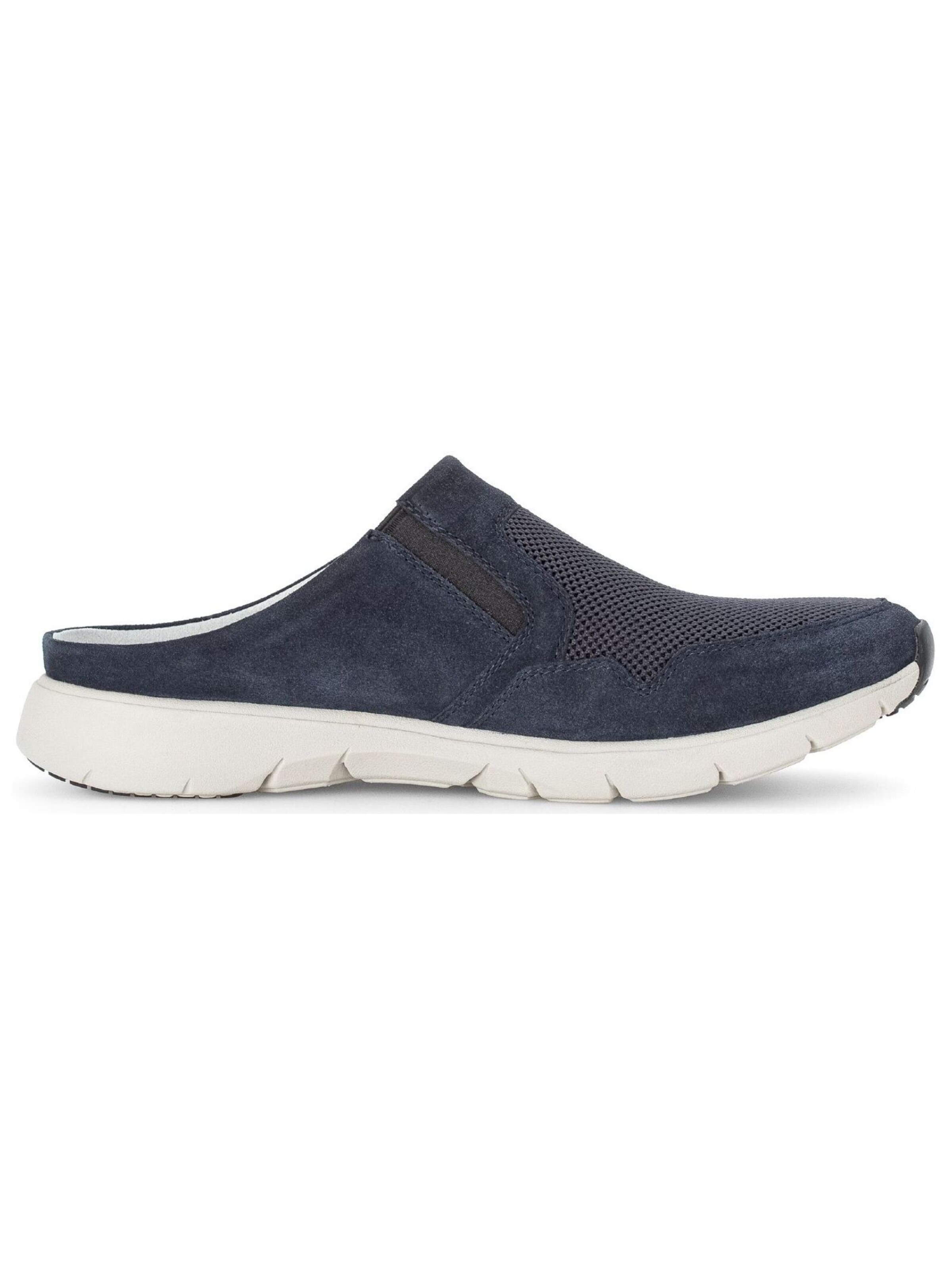 Pius Gabor Muiltjes in Blauw