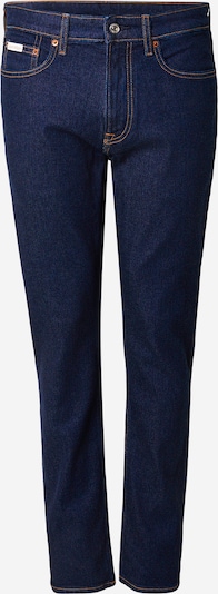 Džinsai iš Calvin Klein Jeans, spalva – tamsiai mėlyna, Prekių apžvalga