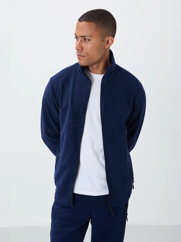 Tommy Life Joggingpak in Blauw