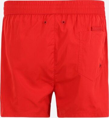 DIESEL Swimming shorts 'MARIO' in Red