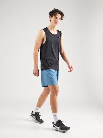 NIKE Performance shirt in Black