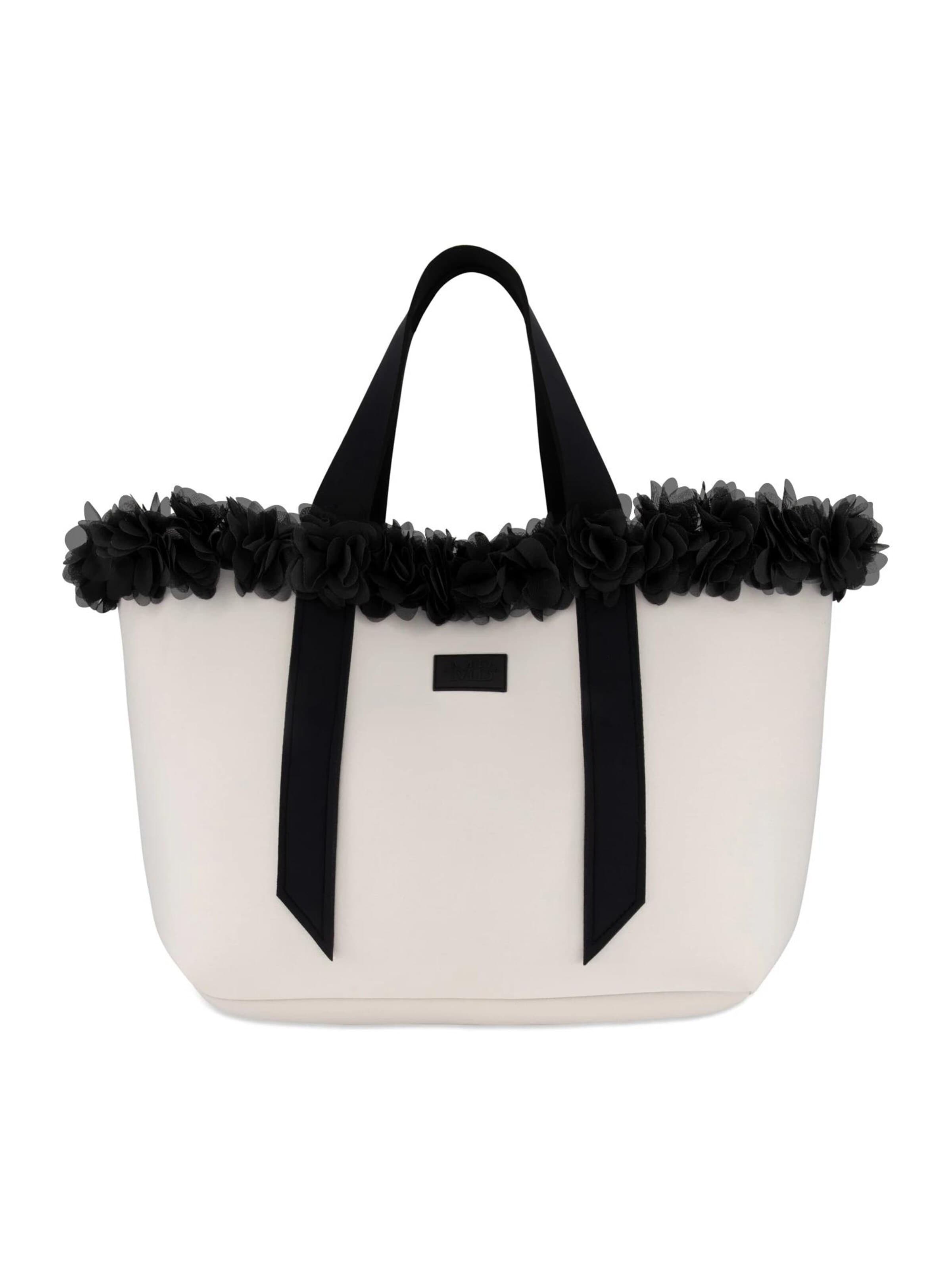Miami Bag Beach bag in White: front