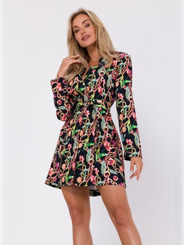 made of emotion - Vestido de verano en Mezcla de colores
