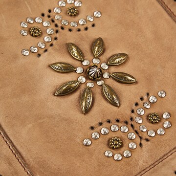 Sac à bandoulière 'Nora' Campomaggi en marron