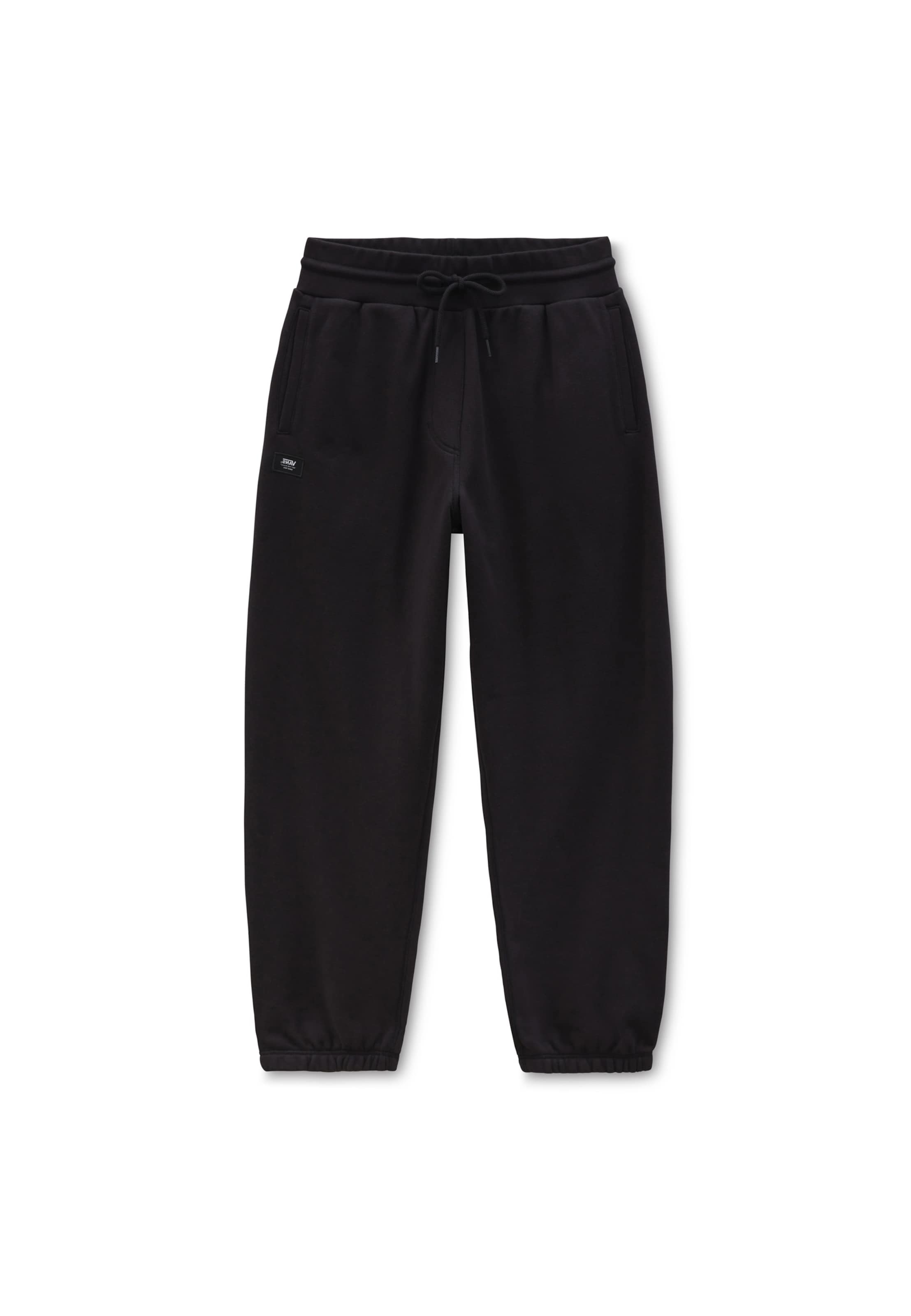 Loosefit Pantaloni '6016 - MN' di VANS in nero: frontale