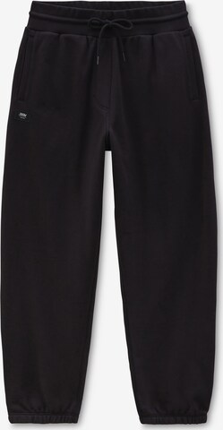 Loosefit Pantalon '6016 - MN' VANS en noir : devant