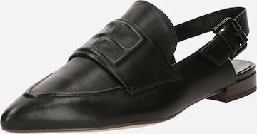 Högl Loafer 'Pam' värissä musta: etupuoli
