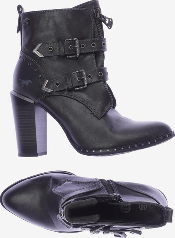 MUSTANG Dress Boots in 39 in Grey: front