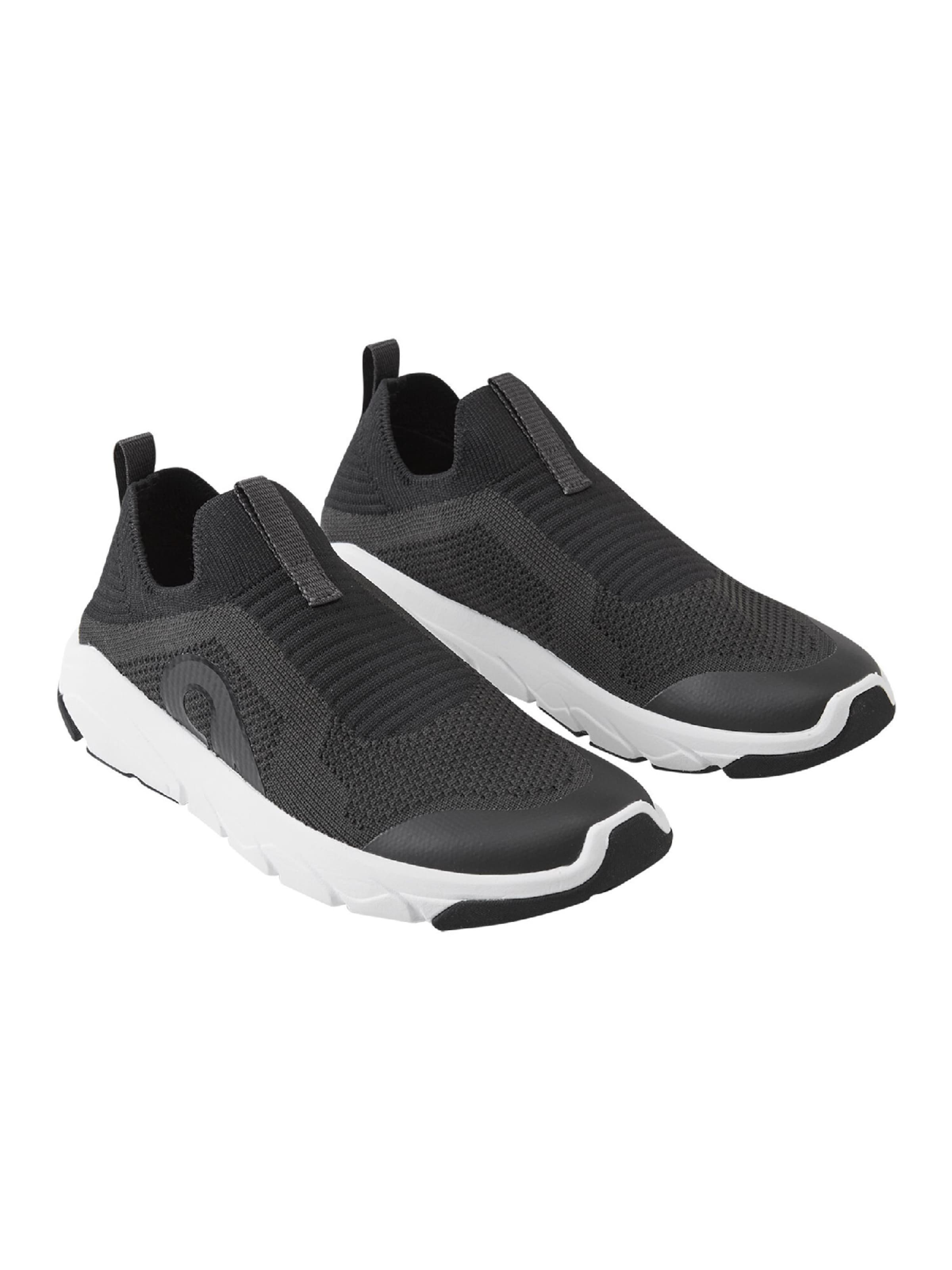 Reima Sneakers 'Sujuva' in Zwart