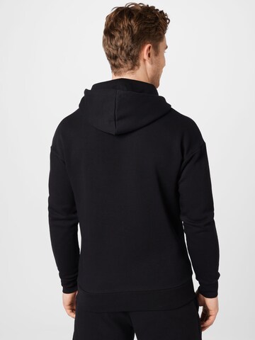 JACK & JONES Mikina – černá