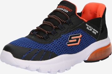 SKECHERS - Zapatillas deportivas 'RAZOR AIR - HYPER-BRISK' en azul: frente