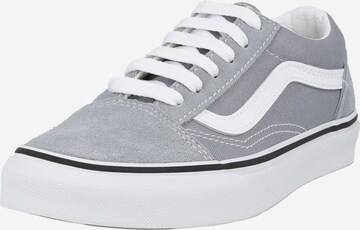 VANS - Sapatilhas em cinzento: frente