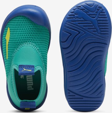 PUMA Sandals 'Aquacat Shield' in Green