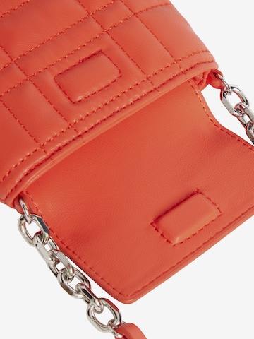 Protection pour smartphone Calvin Klein en orange