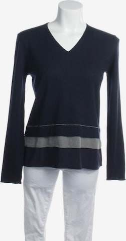 Peserico Sweater & Cardigan in M in Blue: front