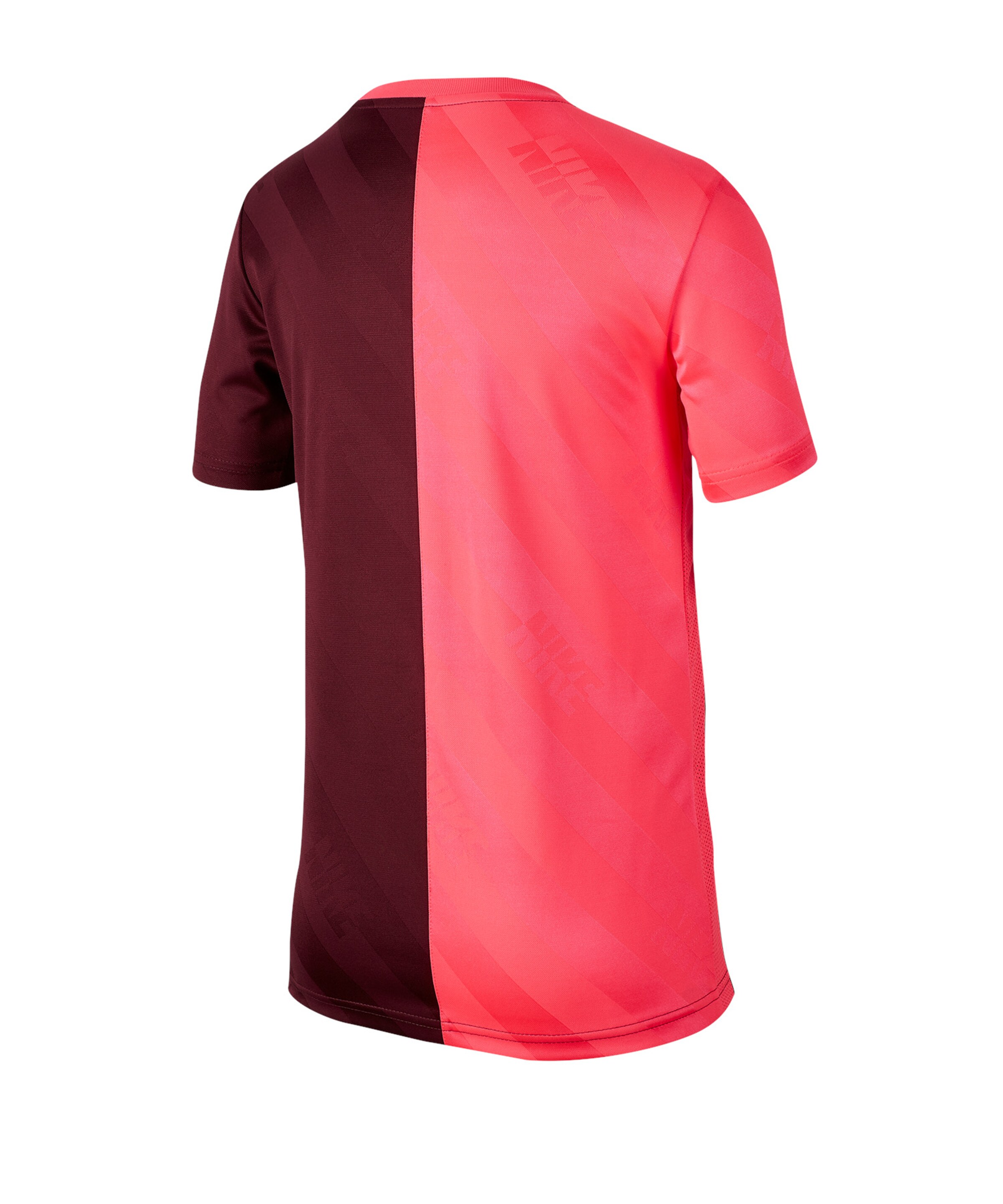 NIKE Funktionsshirt in Rot