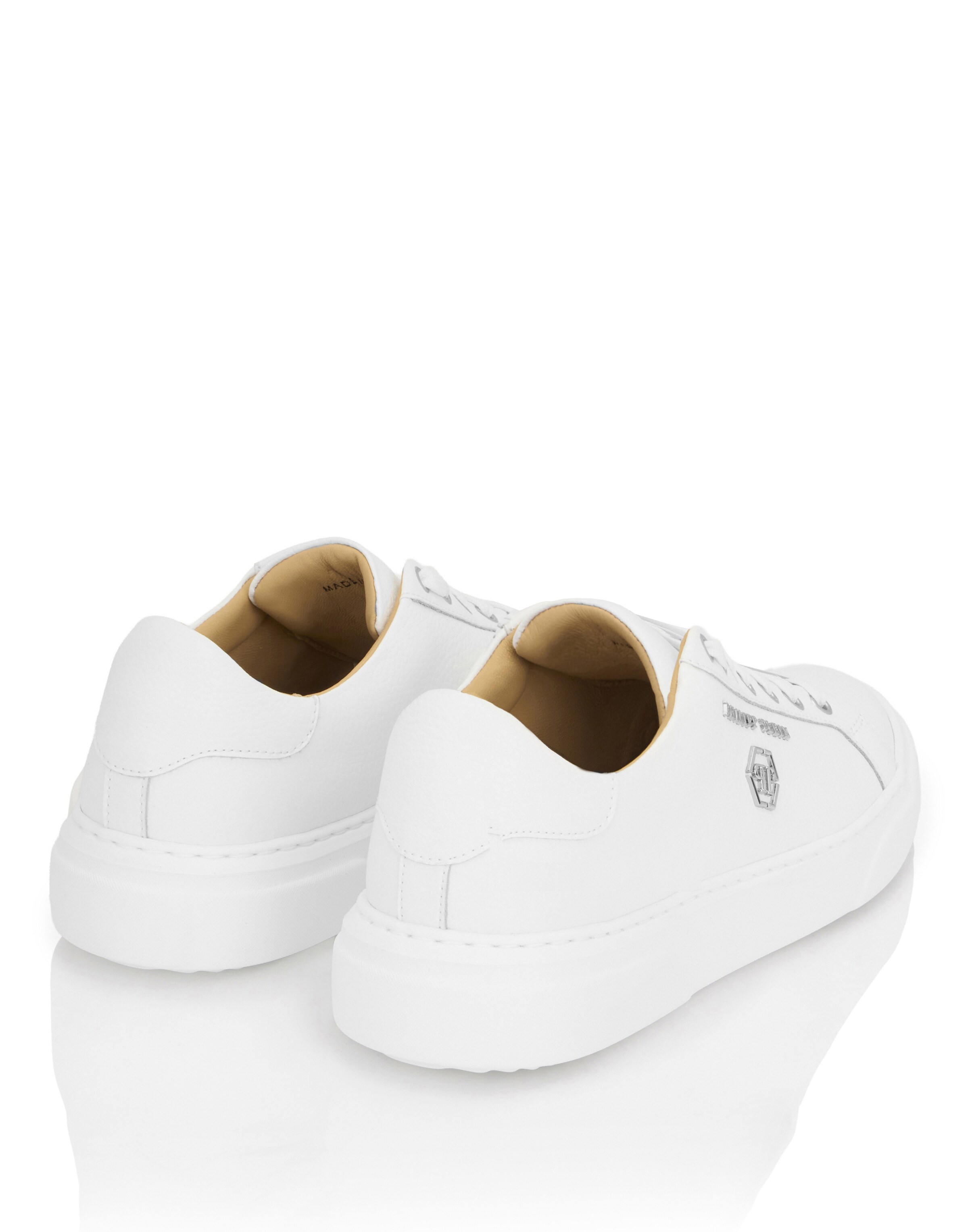 Philipp Plein Sneakers laag in Wit