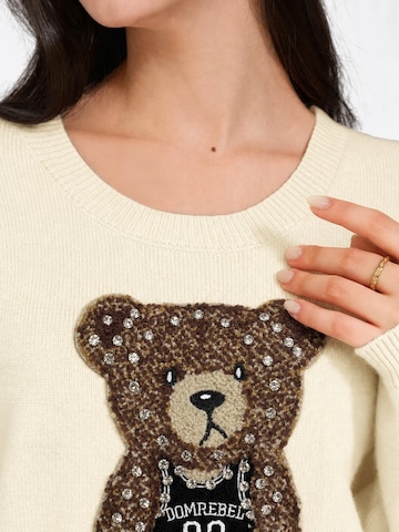 Pullover di Imily Bela in beige