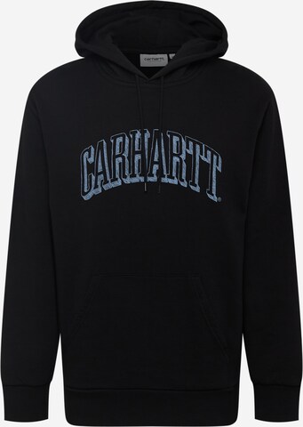 Carhartt WIP Sweatshirt i sort: forside
