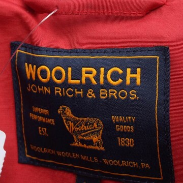 Woolrich Winterjacke / Wintermantel XXXL in Rot