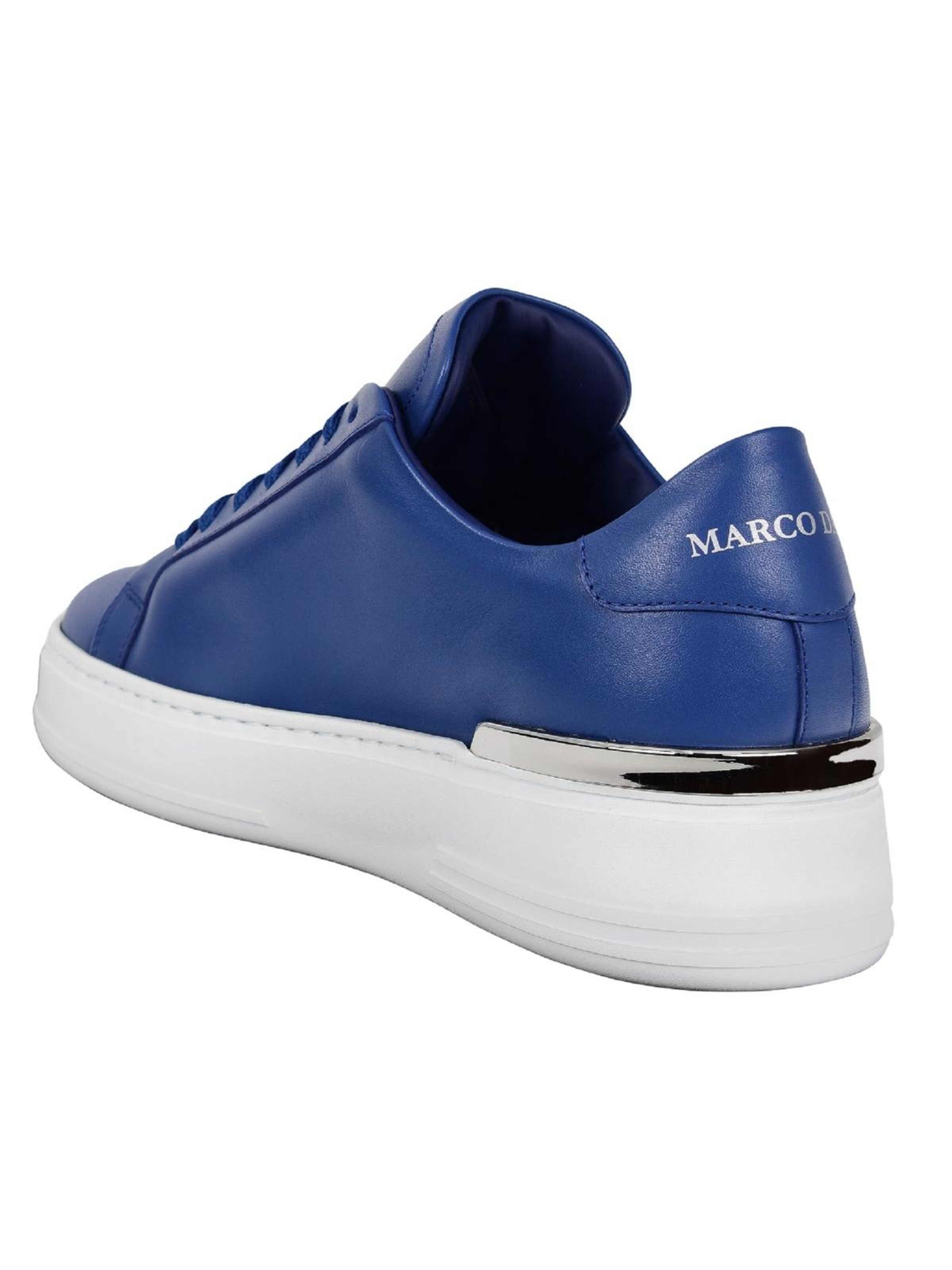 MARCO DAN Sneakers laag in Blauw