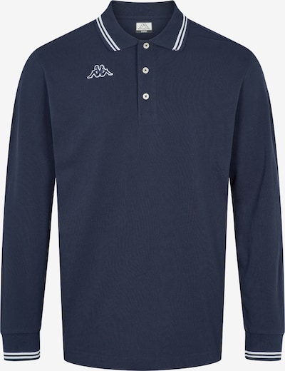 KAPPA Paita värissä sininen / valkoinen, Tuotenäkymä