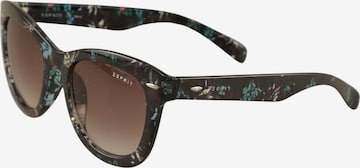 ESPRIT Sonnenbrille One Size in Schwarz: Vorderseite