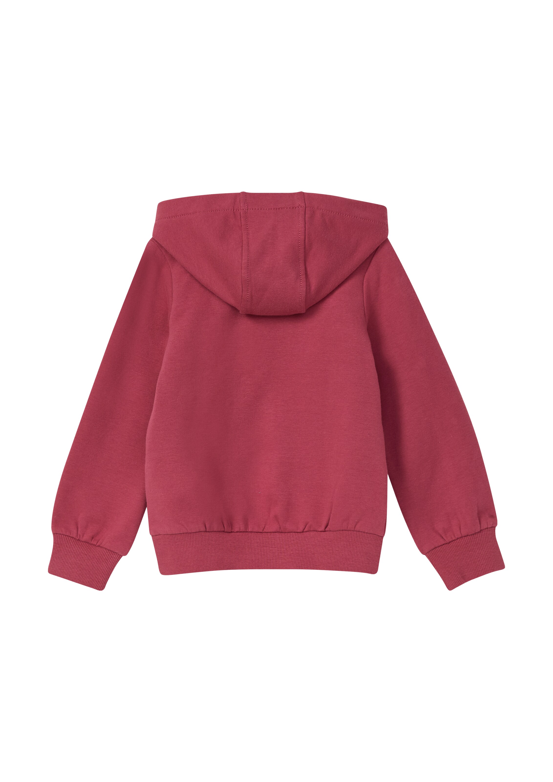 s.Oliver Sweatshirt in Pink