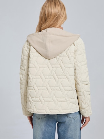 Funk since 1776 Between-Season Jacket in Beige