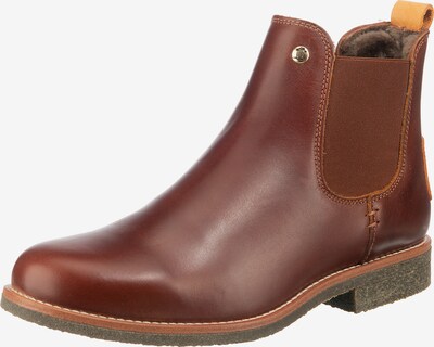 PANAMA JACK Chelsea boots 'Giordana Igloo' in Cognac / Yellow, Item view