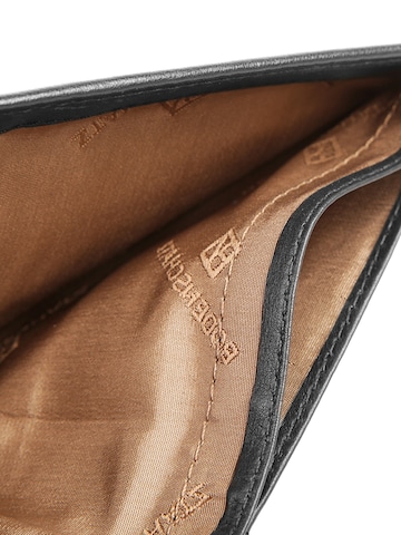 BODENSCHATZ Wallet in Black