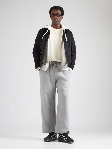 HOLLISTER Baggy Hose in Grau