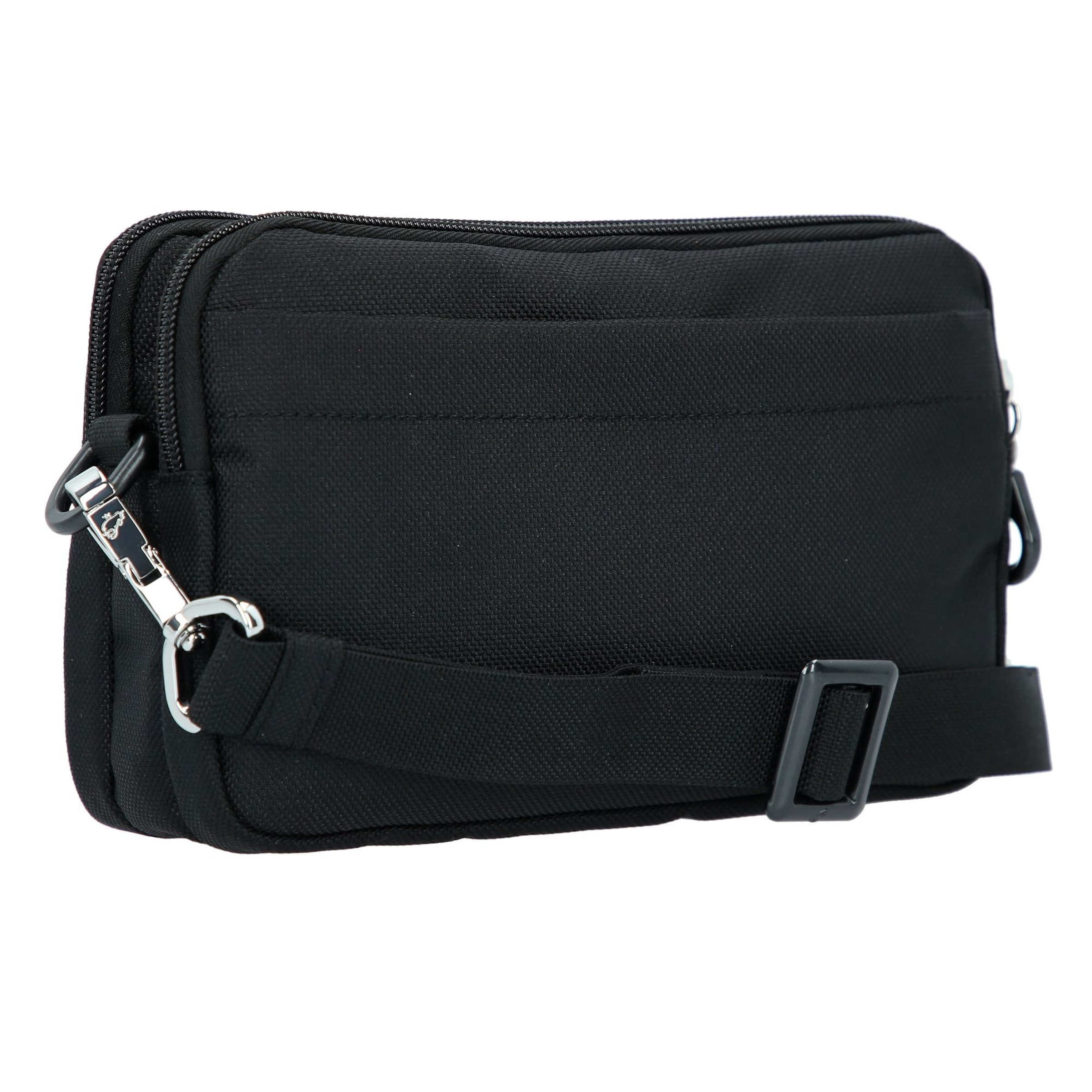 MANDARINA DUCK Crossbody Bag in Black