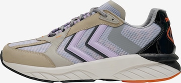 Hummel Sneakers laag in Gemengde kleuren: voorkant