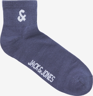 JACK & JONES Sokken 'MILO' in Blauw