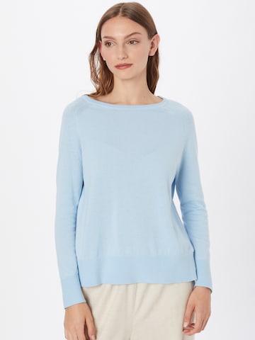 ESPRIT Sweater in Blue: front