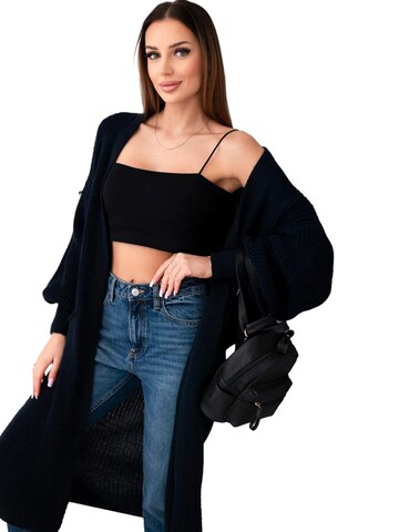 Lumera Kardigan 'Rubis' – modrá