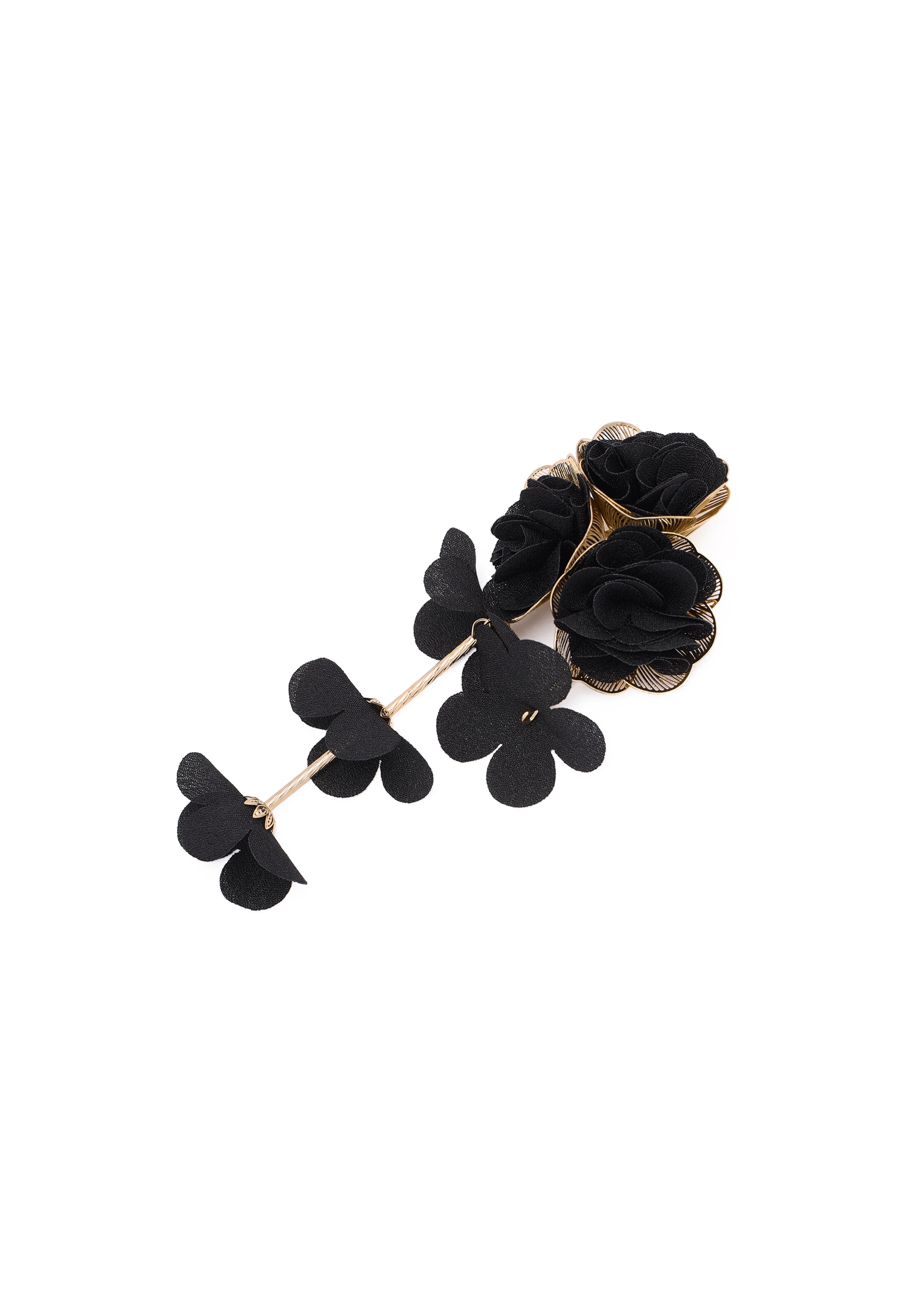 faina - Pendientes en negro
