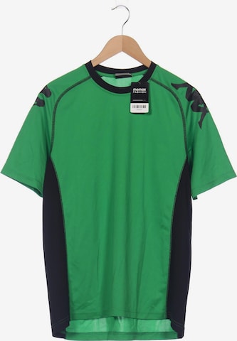 KAPPA Shirt in L in Green: front