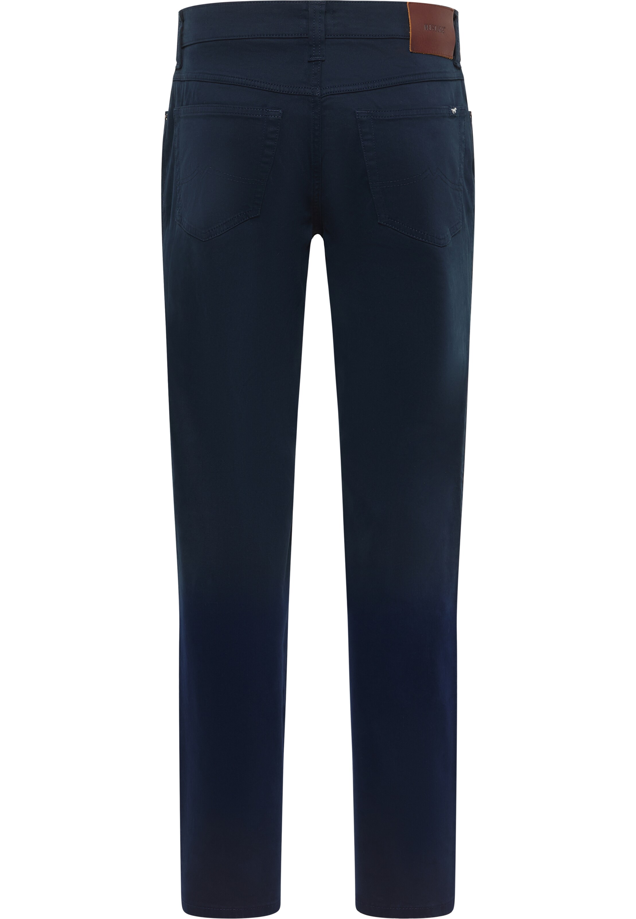 MUSTANG Regular Pants 'Tramper' in Blue