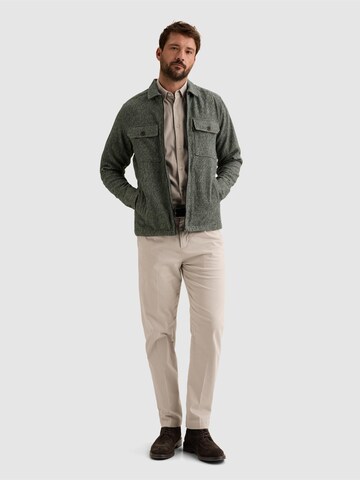 regular Pantaloni chino 'V35 relaxed fit chino' di VANGUARD in beige