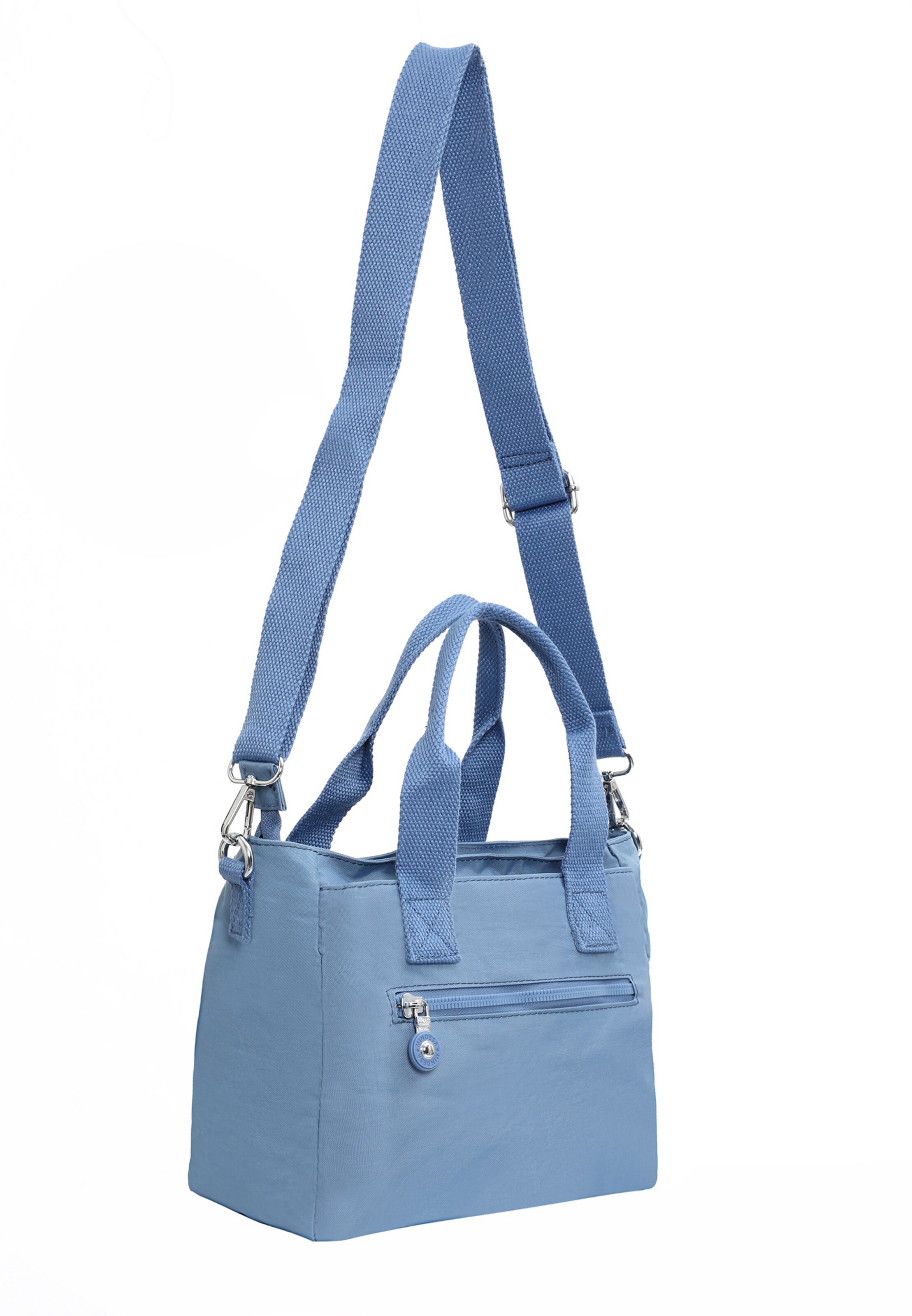 Mindesa - Malas de tiracolo em azul