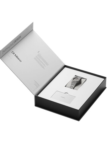 D1 Milano Analog Watch in Grey